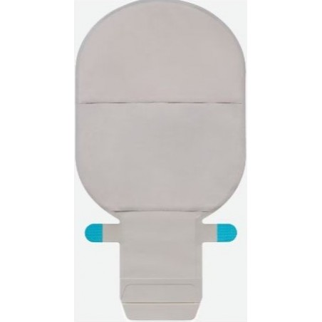 Coloplast Sacca Ileostomia Sensura Mio 430 Click Aperta Opaca Con Apertura Ispezionabile Sistema A 2 Pezzi Maxi Flangia Traspare