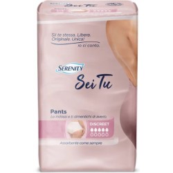 Serenity Pants Pannolone A...