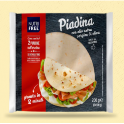 Nt Food Nutrifree Piadina 2...