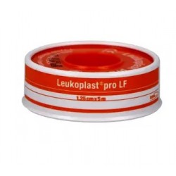 Essity Italy Cerotto Chirurgico Medicato In Rocchetto Leukoplast Pro Lf Con Ossido Di Zinco 1,25x500 Cm