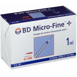 Corman Siringa Per Insulina...