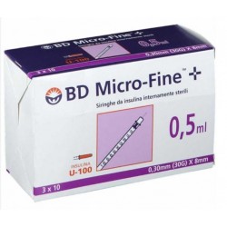 Corman Siringa Insulina...