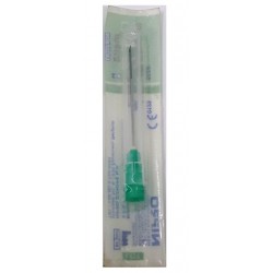AGO Nipro 21g n. 2 100pz Verde