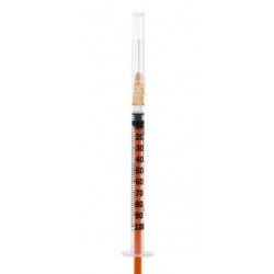 Pikdare Siringa Pic Tubercolina 1ml G26x1/2