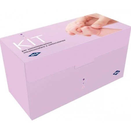 Ibsa Farmaceutici Italia Pleyris Kit Somministrazione Intramuscolare E Sottocutanea