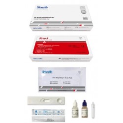 My Benefit Test One Step...