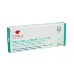 Farvima Medicinali Test F-care Sangue Occulto Feci