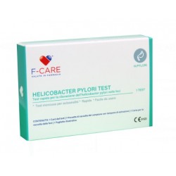 Farvima Medicinali Test Rapido F-care H Pylori