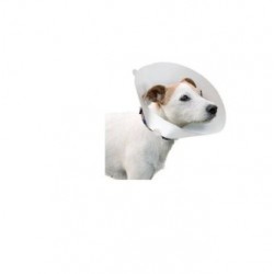 Collare Elisabettiano Veterinario Classico/Opaco Taglia XXS