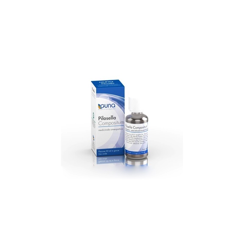 PILOSELLA COMPOSITUM*GTT 30ML