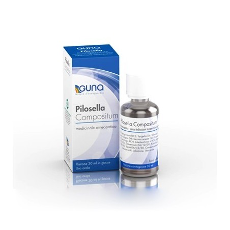 PILOSELLA COMPOSITUM*GTT 30ML