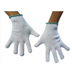 FOR.ME.SA Guanto Cot.Bianco...