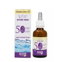 Aessere Silver Water Stur...