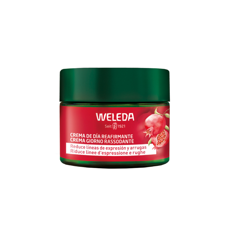 Weleda Italia Crema Giorno Rassodante Melograno E Maca 40 Ml