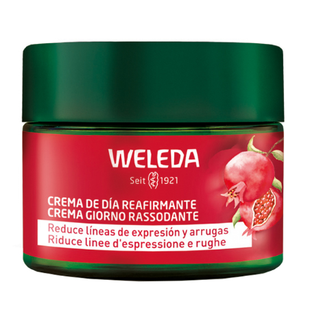 Weleda Italia Crema Giorno Rassodante Melograno E Maca 40 Ml