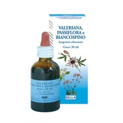 Sella Valeriana Passiflora...