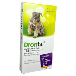Drontal Multi Aroma Carne...