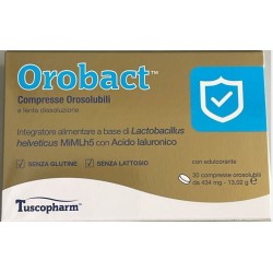 Tuscopharm Orobact 30...