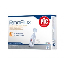 Pikdare Pic Soluzione Fisiologica 20 Flaconcini 5 Ml