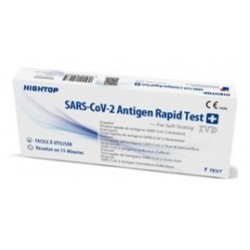 Test Antigenico Rapido...