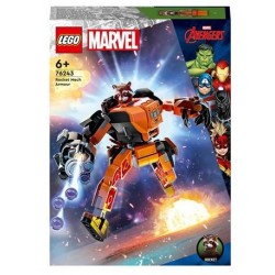 Lego Super Heroes Marvel...