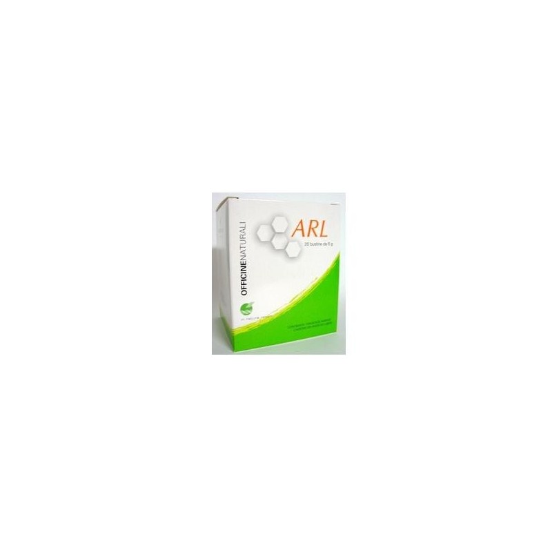 Officine Naturali Arl 20 Bustine