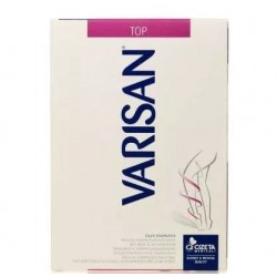 Cizeta Medicali Varisan Top Ccl 2 Gambaletto Ad Pa Cot Corto Beige 2 Normale