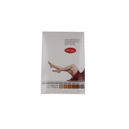 Laboratori Piazza Albert Andre' Articolo 421 Collant A-t 70 Den. Maglia Rete Lycra Mm Hg 8-13 Colore 64 Taglia 3