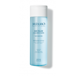 250ml di Miamo Total Care Acqua Micellare Struccante