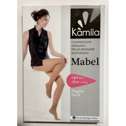 Ca-mi Kamila Collant Mabel...