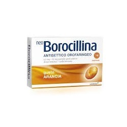 Neo Borocillina Antisettico...