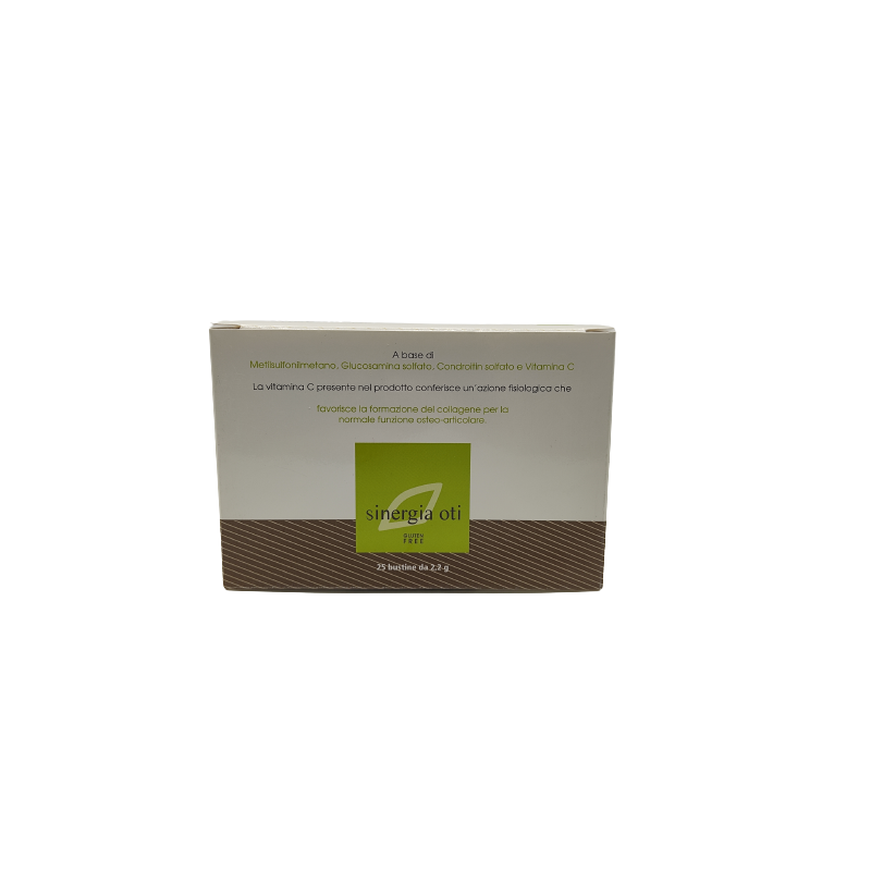 Sinergia Oti Nuovo Formato 60 Capsule