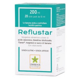 Reflustar 20 stick da 10 ml...