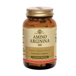 Solgar Amino Arginina 500...