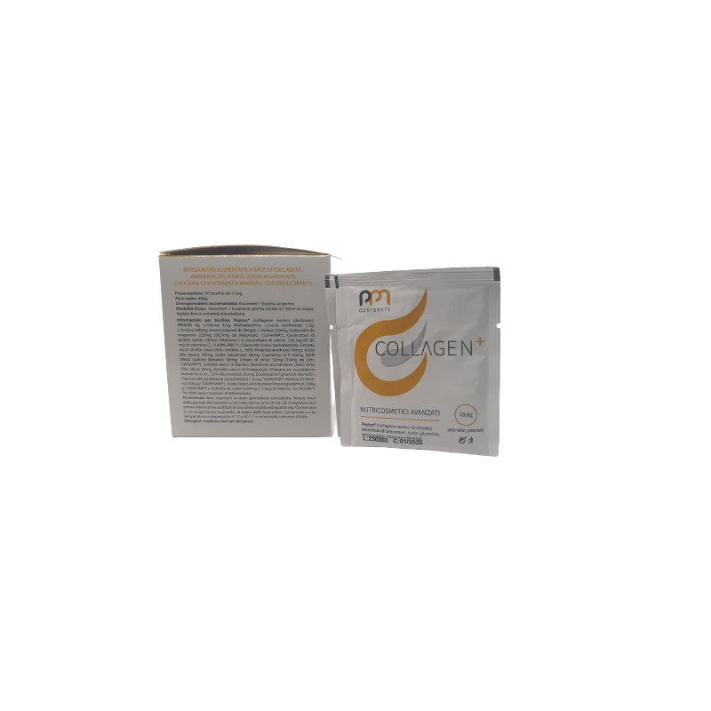 Ppm Corporate Ppm Collagen+ 30 Bustine