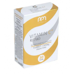 Ppm Corporate Ppm Vitamina C+ Retard 30 Compresse