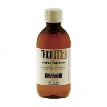 Ecofarm Group Tricophase Shampoo anticaduta e rinforzante 150 ml