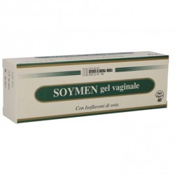 Soymen Gel vaginale idratante e lenitivo 25 ml con 5 applicatori Soymen Gel vaginale idratante e lenitivo 25 ml con 5 applicatori