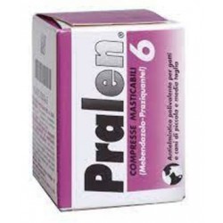 Pralen 240 Mg/20 Mg 6...