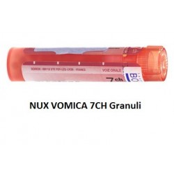 Boiron Nux Vomica Boi 7ch 80gr 4g
