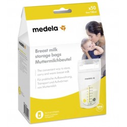 Medela Italia Storage Bags...