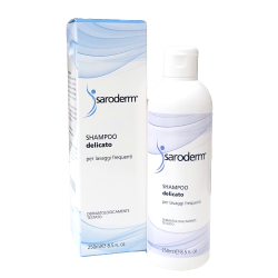 Skin Angel Saroderm Shampoo delicato 250 ml