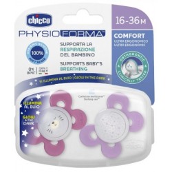 CH PHYSIORING LUMI SIL 12M+ 2P