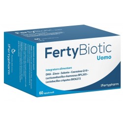 Biocure Fertybiotic Uomo 60...