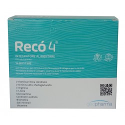 Geopharma Reco' 4 14 Bustine