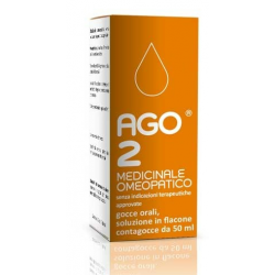 Igeakos Ago 2 50ml Gocce