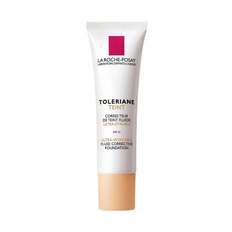 La Roche Posay-phas Toleriane Teint Fluido correttore 30 Ml
