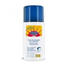 Coswell Prep Schiuma Barba Pelli Sensibili 300 Ml