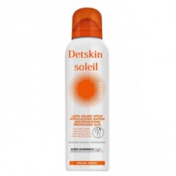 Detskin Soleil Latte solare abbronzante al Carotene 250 ml