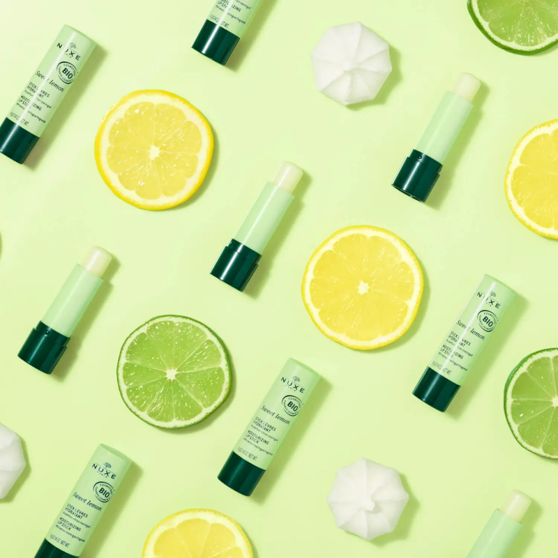 Laboratoire Nuxe Italia Nuxe Sweet Lemon Stick Labbra